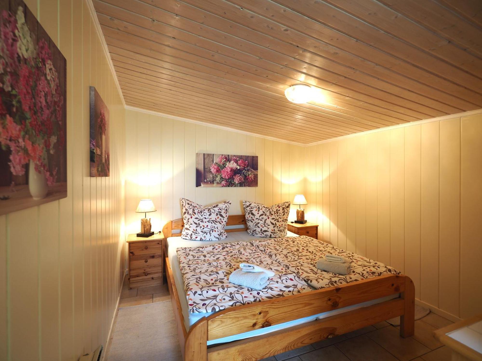 Rogk, Christa Lägenhet Zingst Exteriör bild